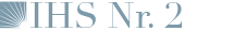 IHS 2 GmbH Logo